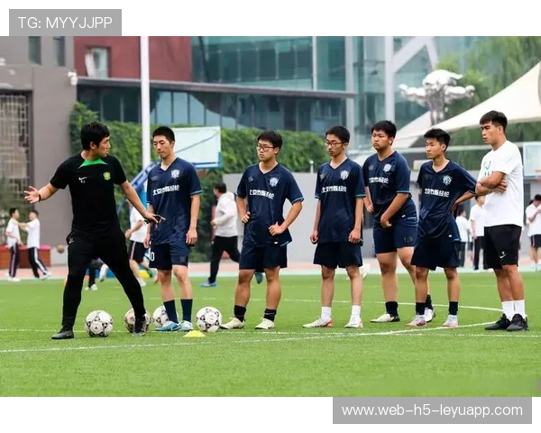 俱乐部推广“青少年体育+人文素养”融合新模式，打造特色青训品牌