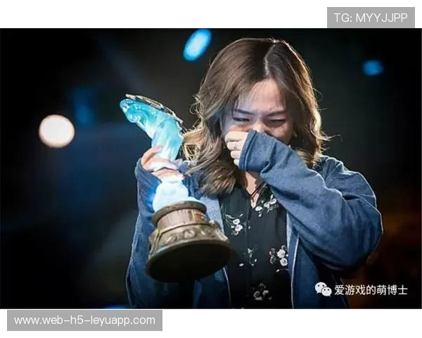 女性电竞力量女选手逐步走入主舞台，女性电竞世界冠军