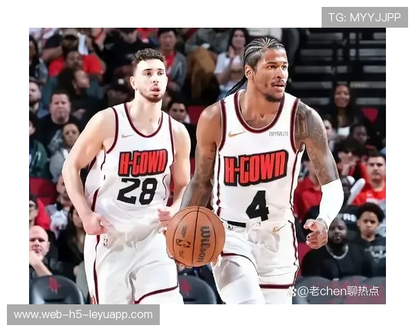 火箭内线防守端送出10记封盖阿门·汤普森防守面积覆盖全场