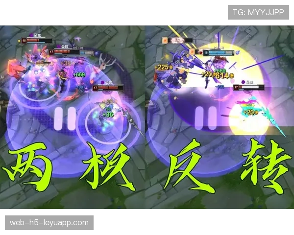 猛犸授予力量溅射收益：两极反转扭转乾坤后的核弹流打法配合→
